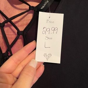 Bell sleeve flowy black dress